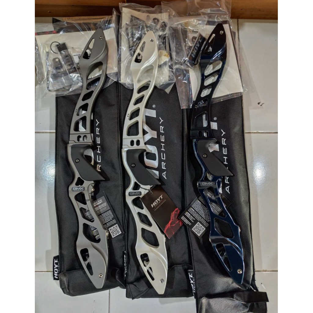 RISER HOYT GMX 3 Series 25" RH