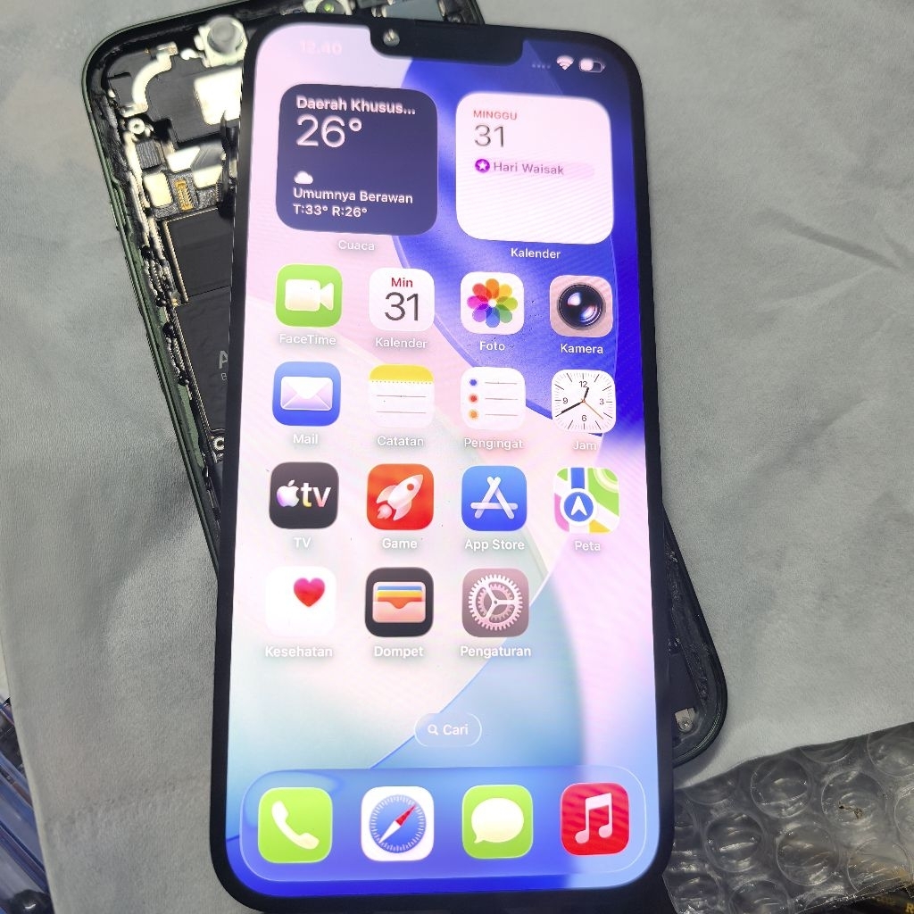 lcd iphone xr xs 11 12 pro mini 13 14 basic 15 pro max original 100% ibox Apple