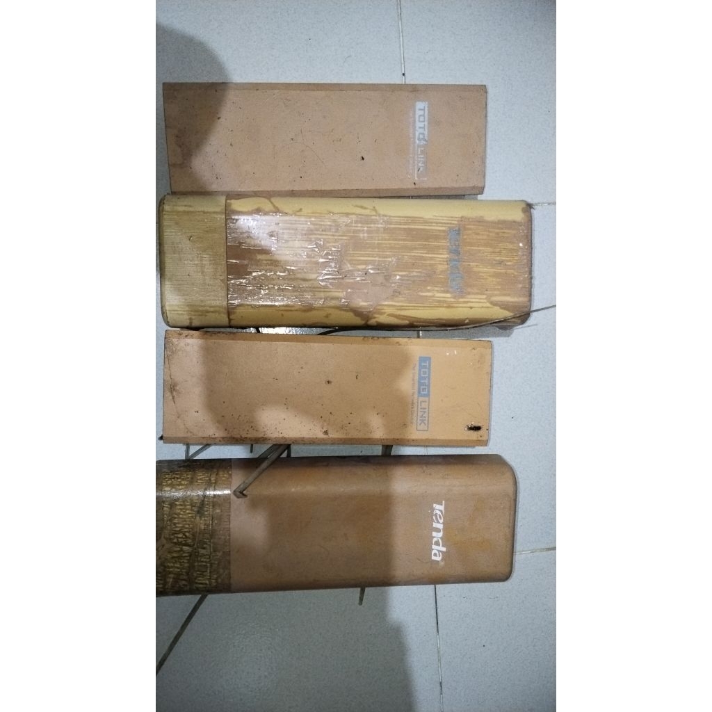 router tenda