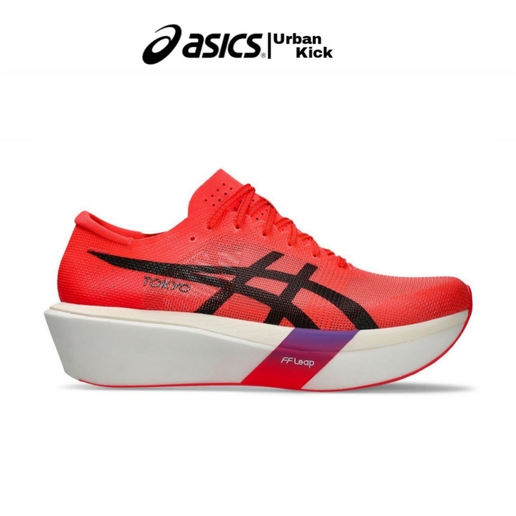 ASICS Metaspeed Sky Tokyo Flash Red/Black