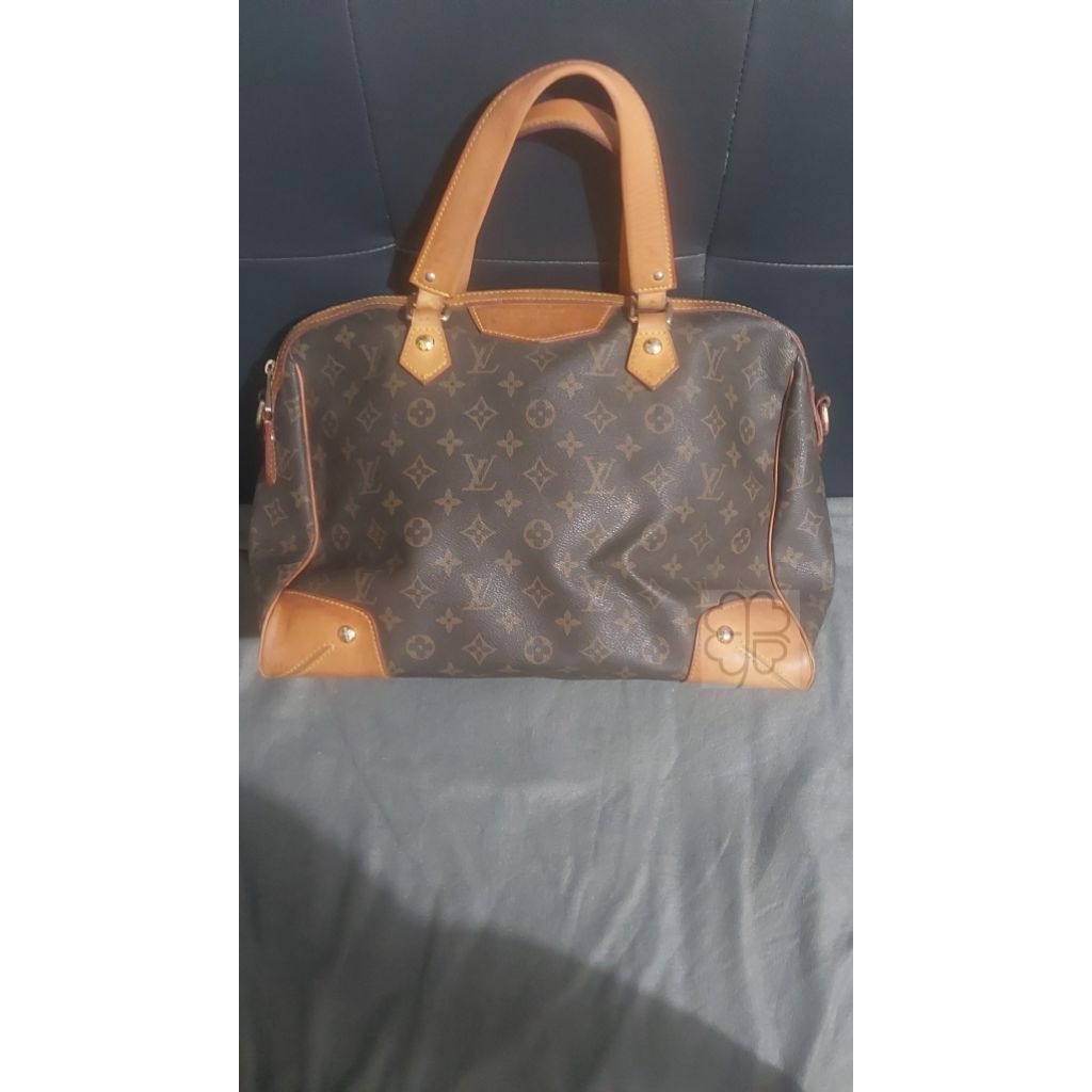 PL LV Monogram Retiro PM