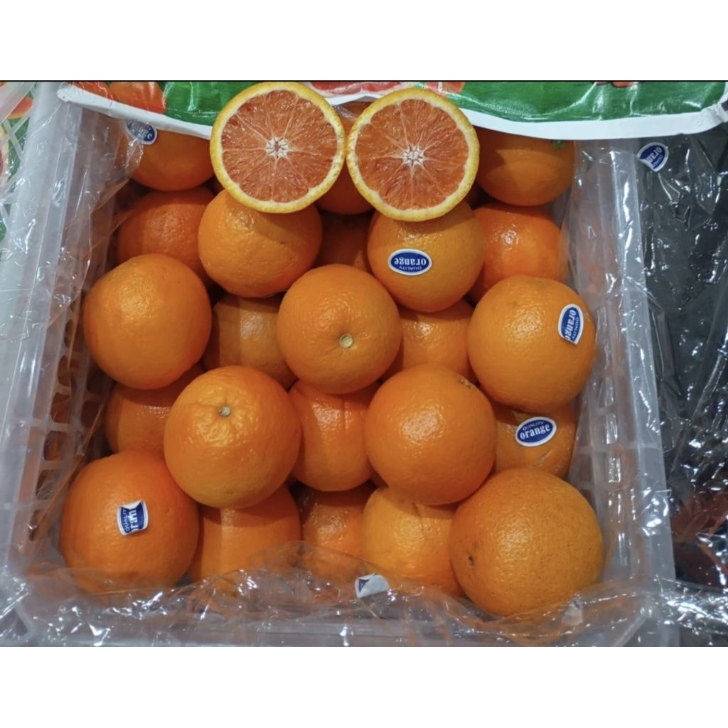 jeruk Sunkist cara cara fresh segar manis per kg