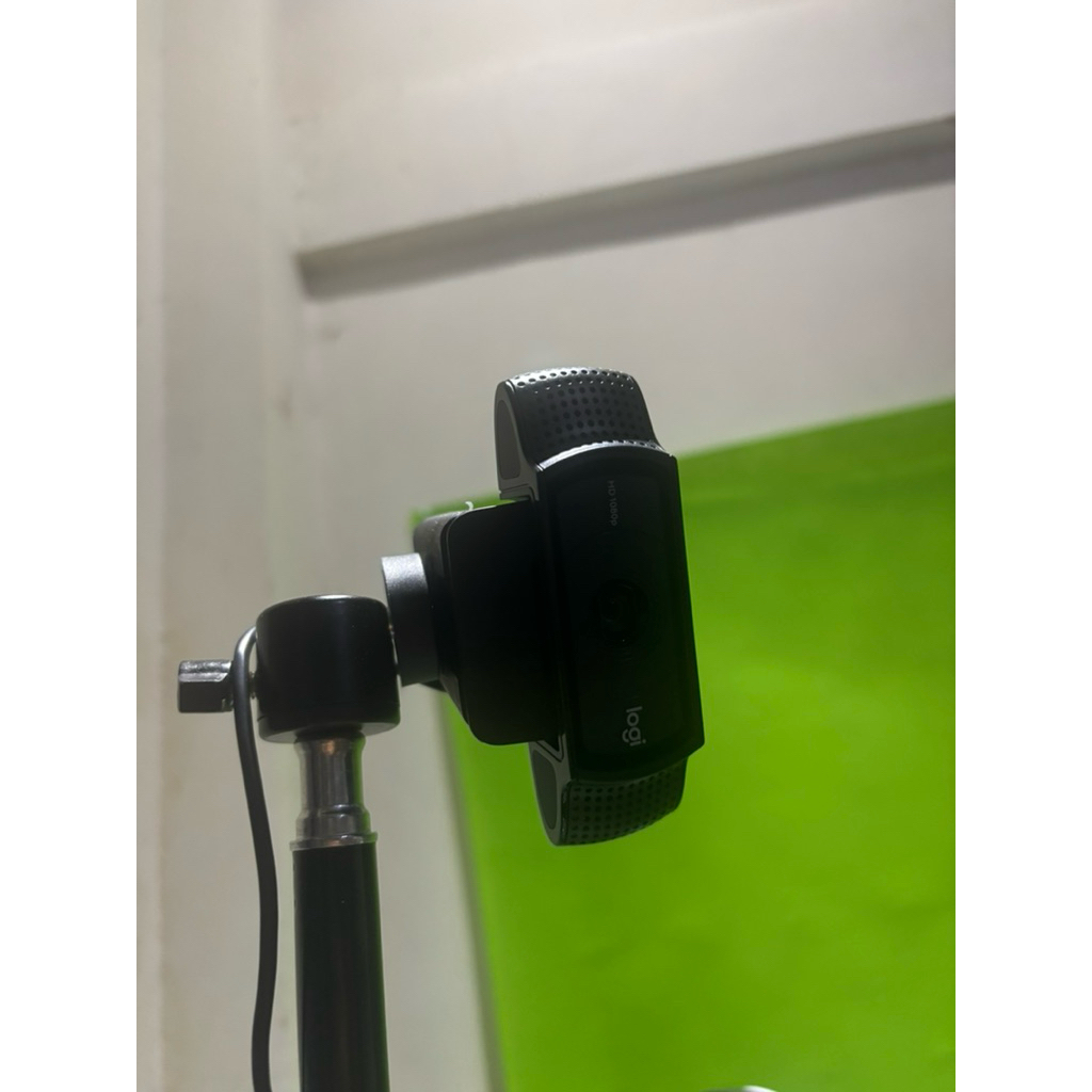 Webcam Logitech C920Pro