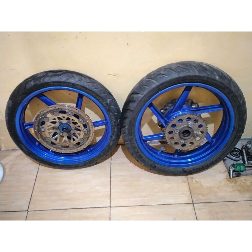velg palang