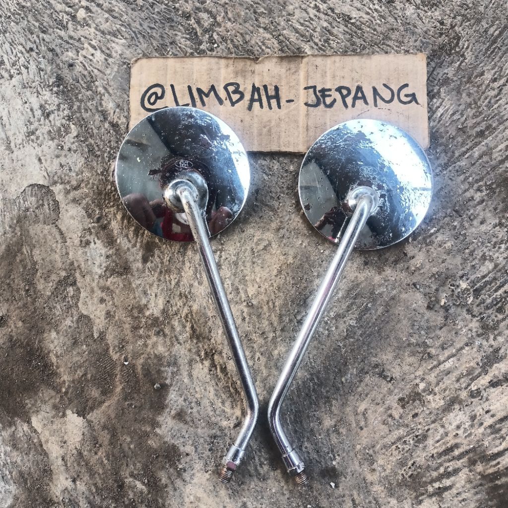 Spion CB200 CB175 Twin XL125 CB100 CB125 K5 GLK / GL100 Platina 79 Drat 14 Original Second