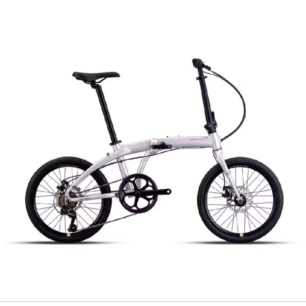 Sepeda Lipat Polygon 20 inch Urbano 2.0