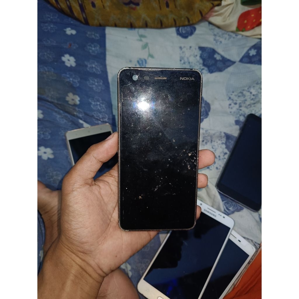 lcd nokia 2