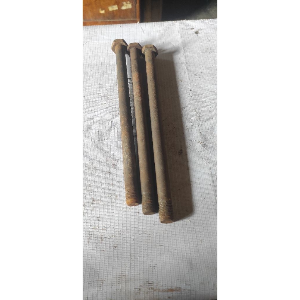 baut sasis vespa original