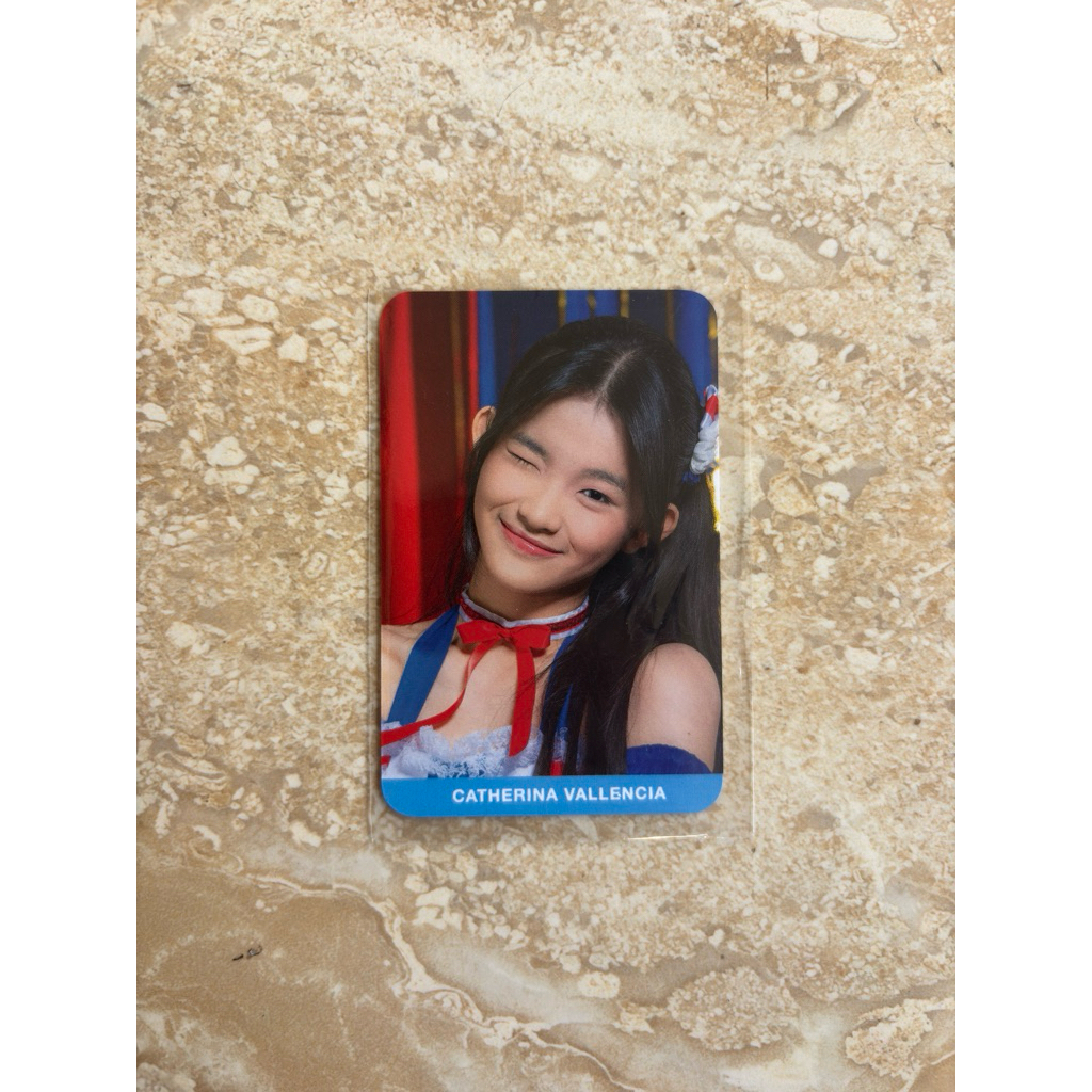 PHOTOCARD OFFICIAL ERINE JKT48 CIRCUS