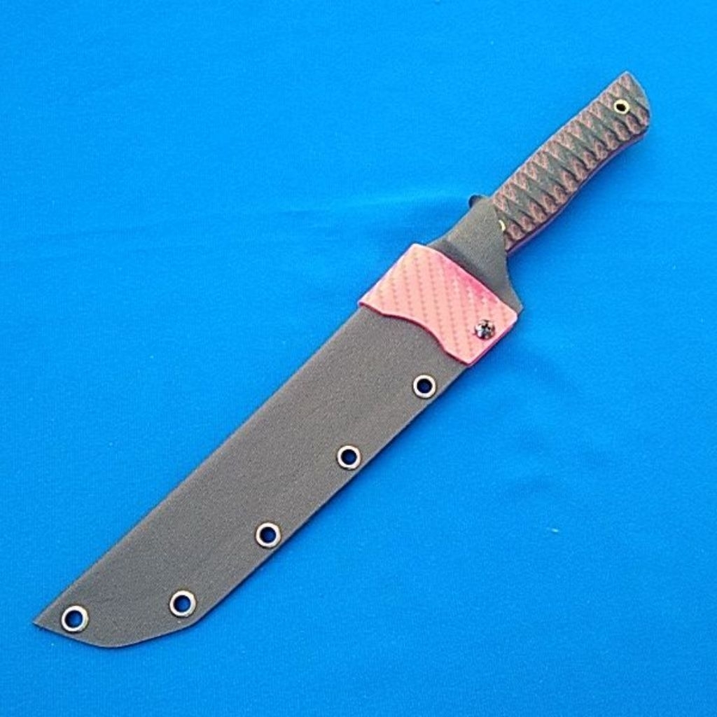 Bohler N690 Knife Fulltang 21cm