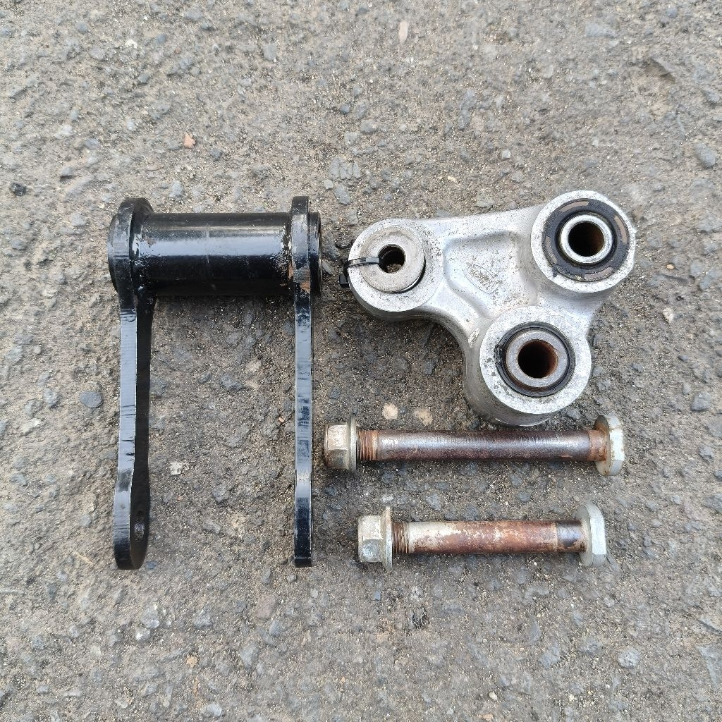 Unitrack KLX 150 Original (bekas)