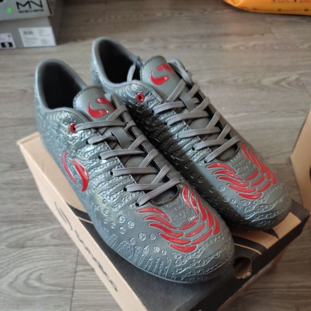 Sepatu Sondico SDSC143 Grey