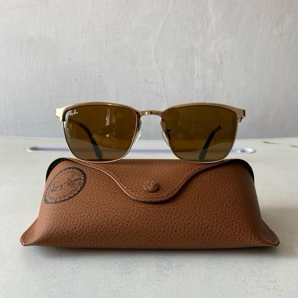 Frame Kacamata Branded Preloved Unisex - Ray-Ban RB3508