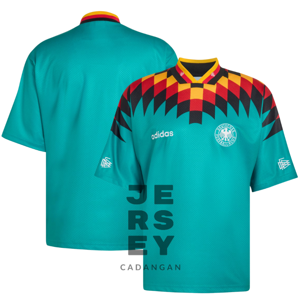 Jersey Germany Away 1994