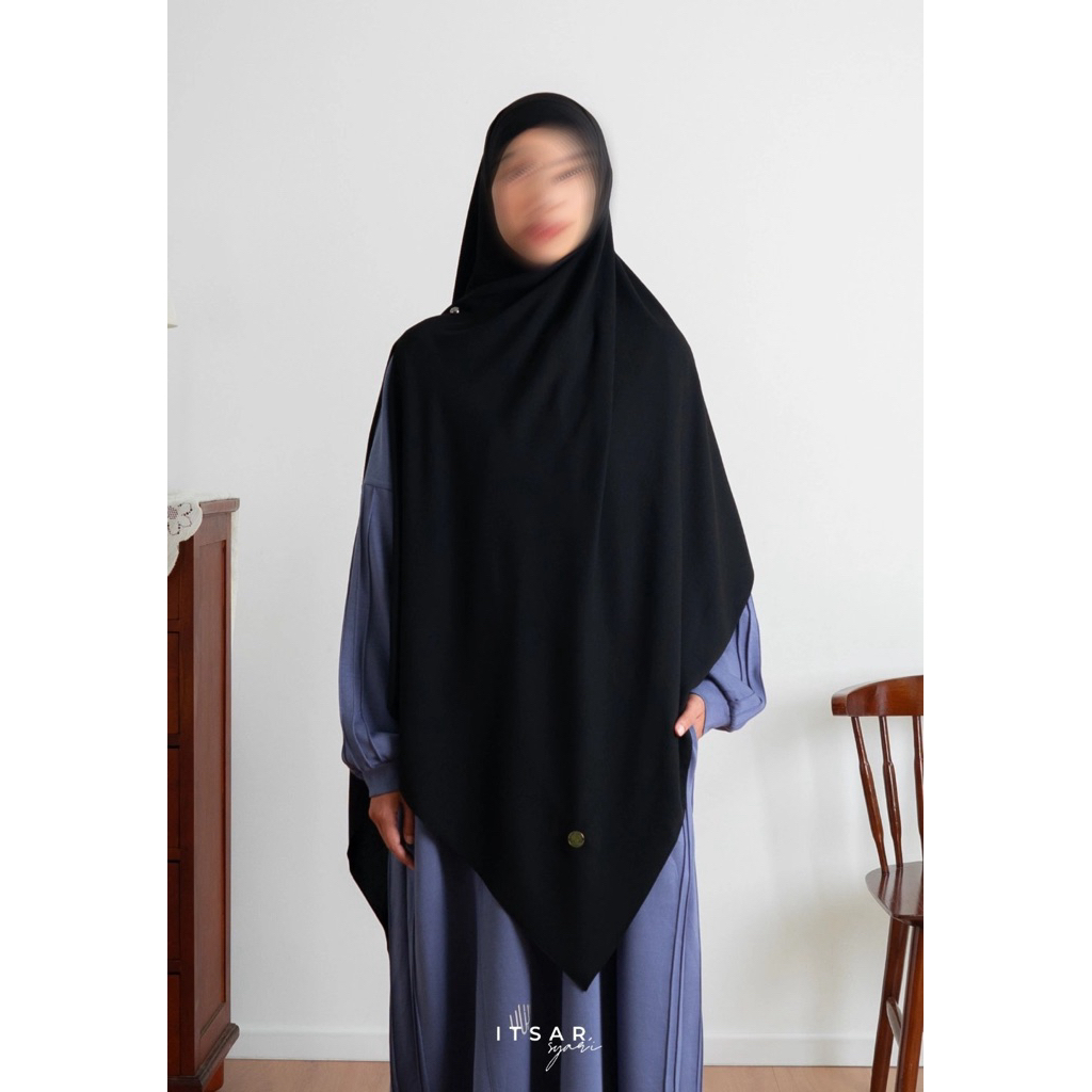 ITSAR SYAR'I - CASPIA SIDE KHIMAR