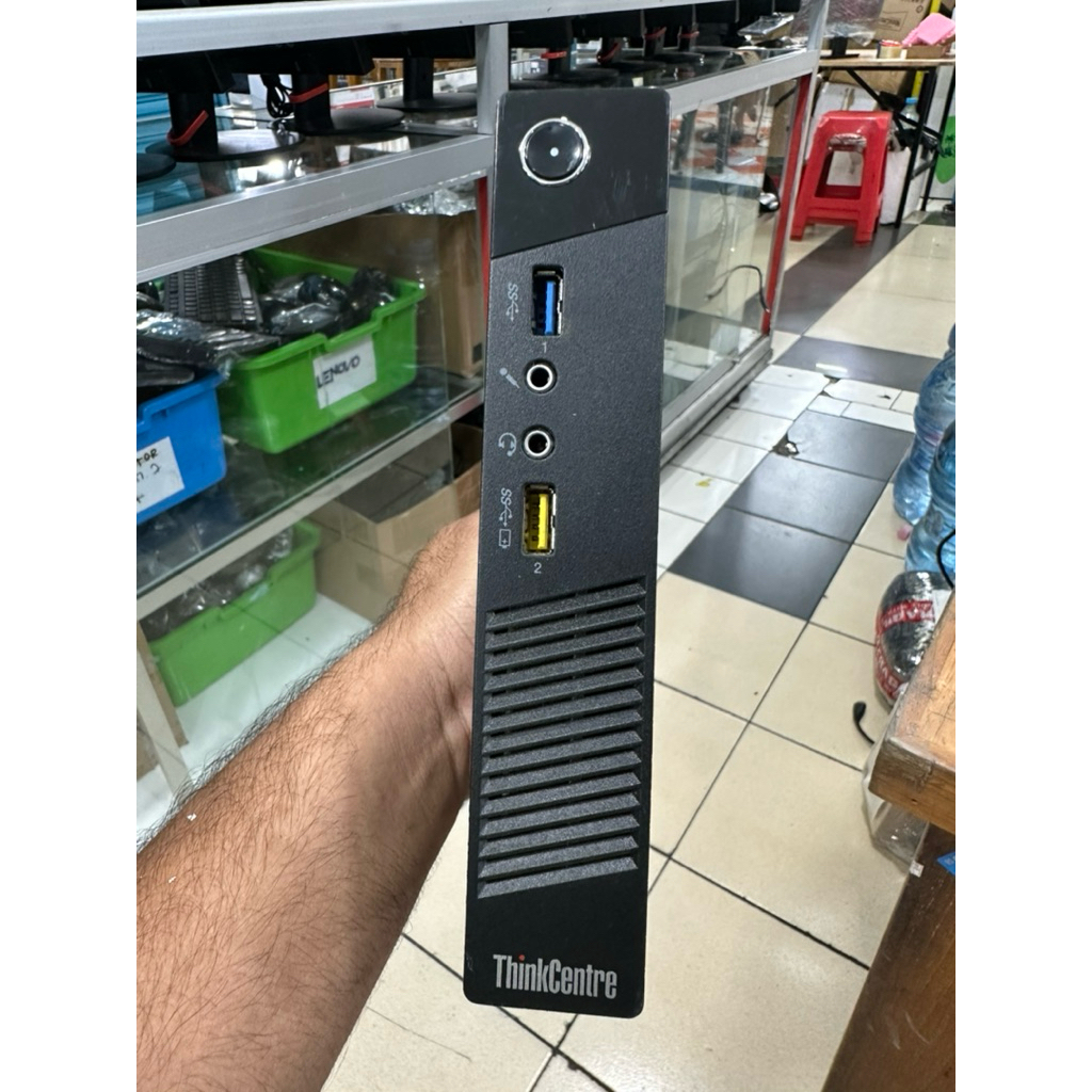 pc mini lenovo  m93p/ m73p i5 gen 4 ram8gb ssd 128gb