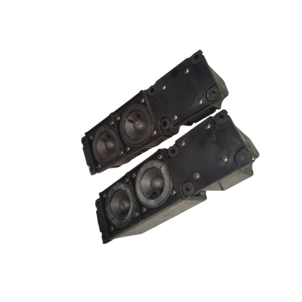 Speaker Copotan TV Sharp 32 inch Ngebass
