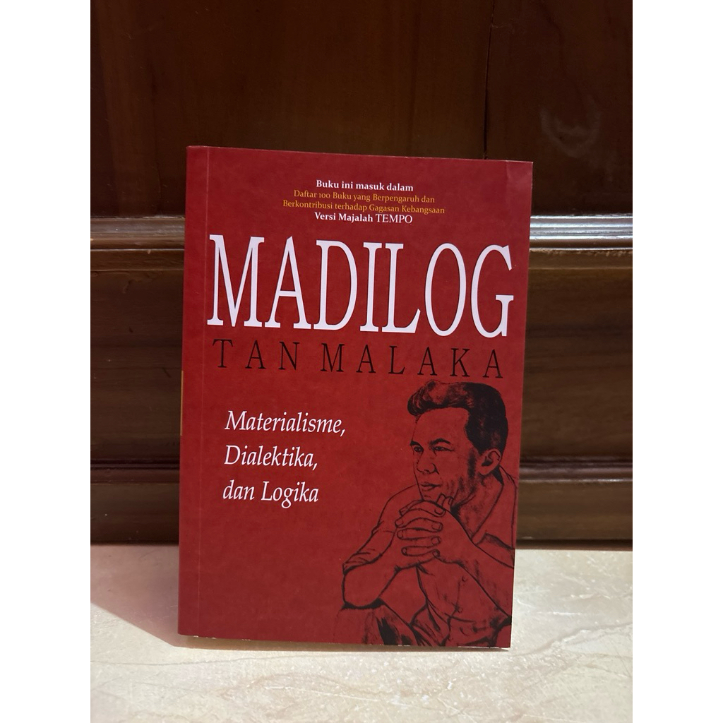 PRELOVED NOVEL MADILOG