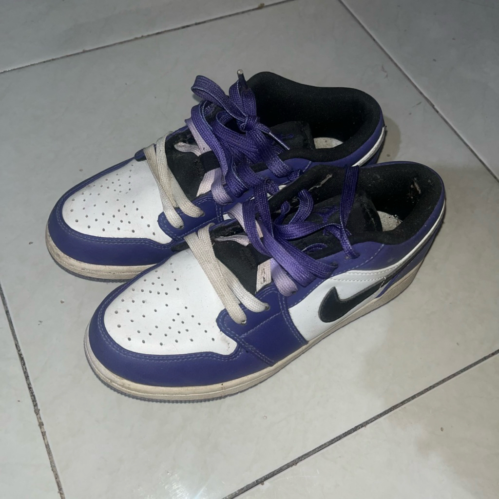 nike air jordan low uk 36 no box