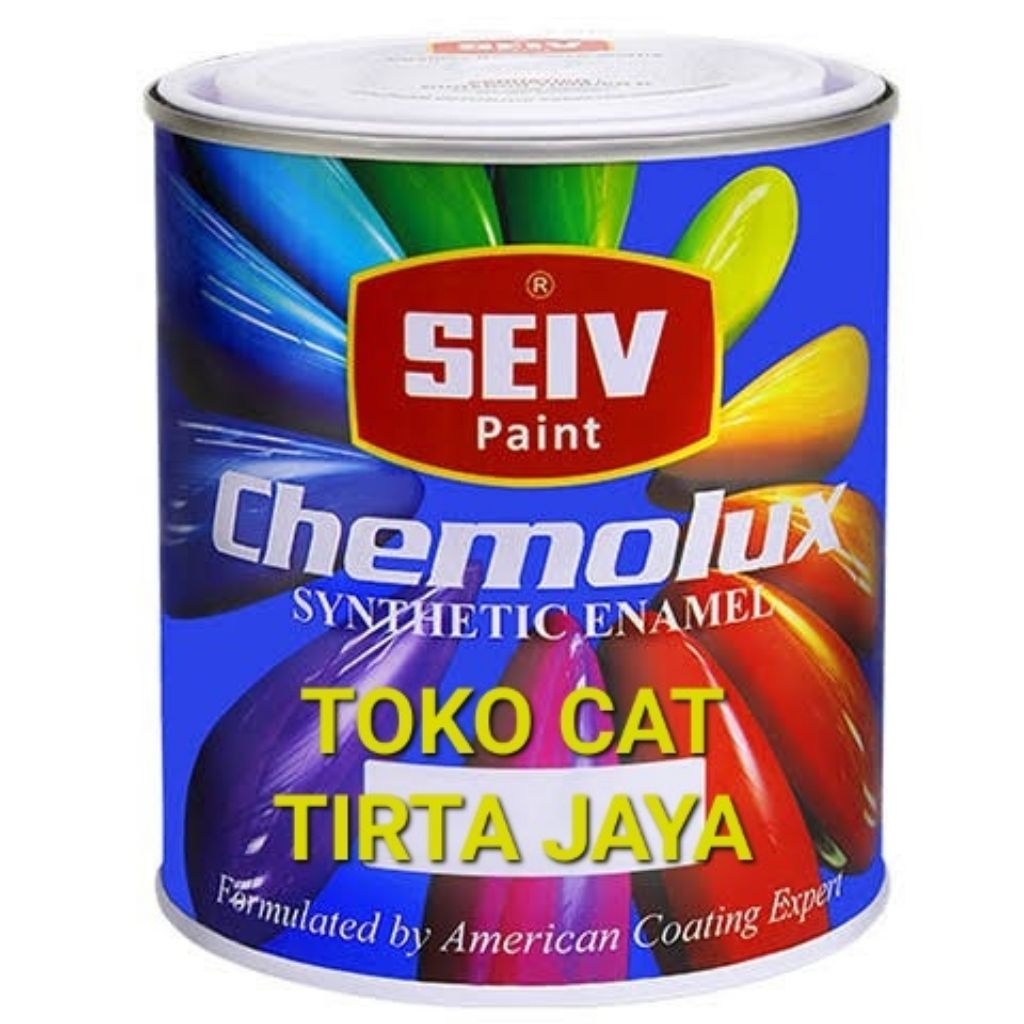 Seiv Cat minyak Kayu & Besi 1kg