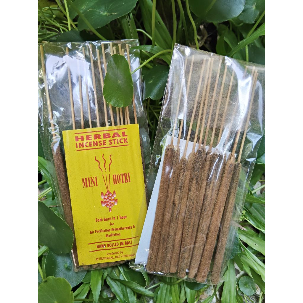 Dupa Ayur Herbal mini Hotri