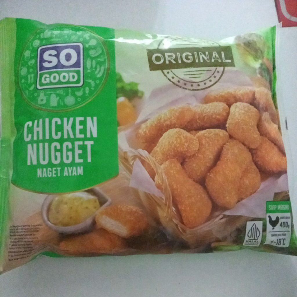 SO Good