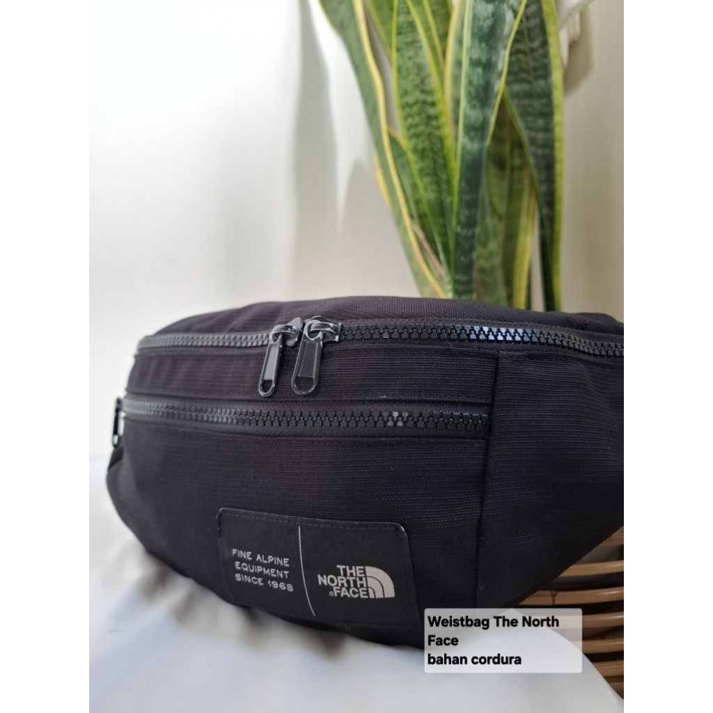 TAS TNF PINGGANG KOLEKSI PRIBADI