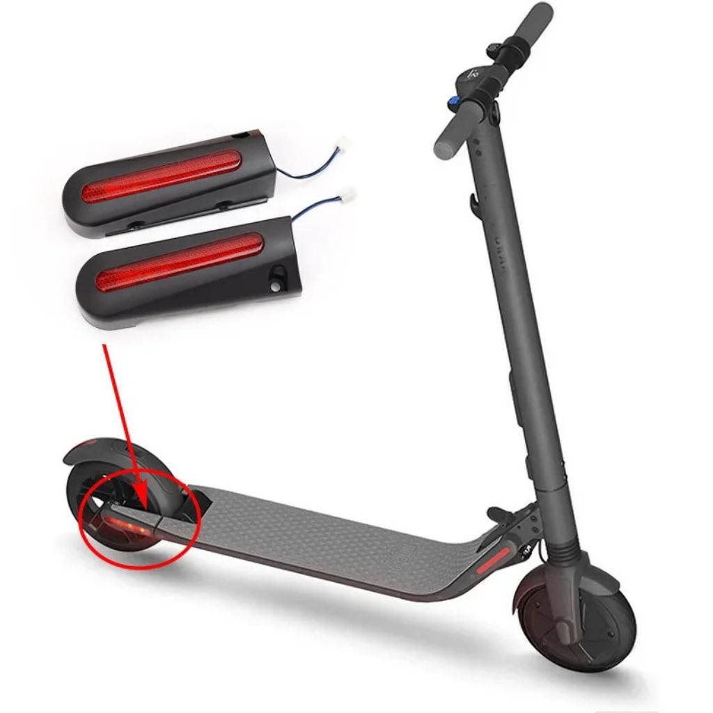 Original Rear Deck LED tail light Segway Ninebot ES2, ES4