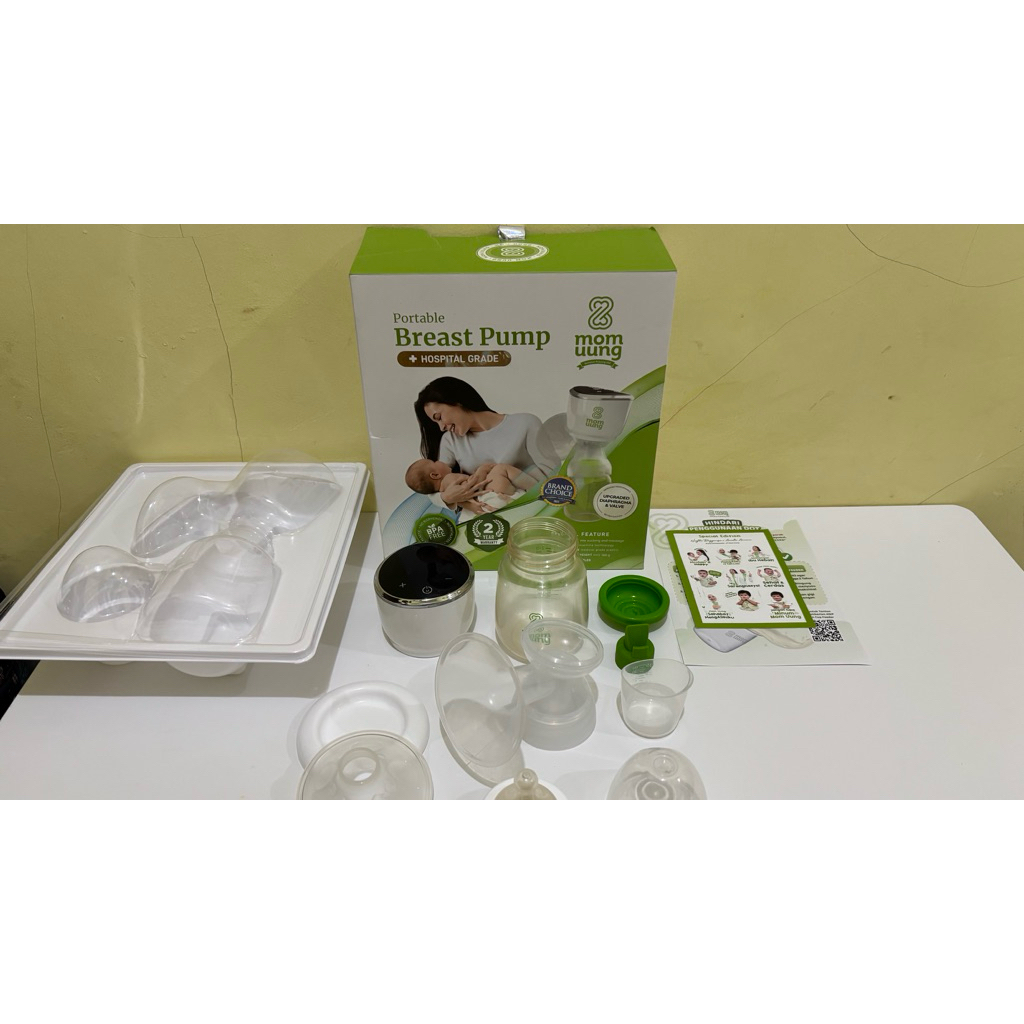 Preloved Portable Breast Pump