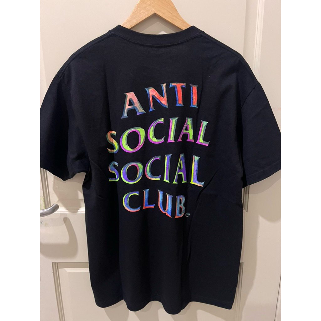 Anti Social Social Club 100% Original BNWT