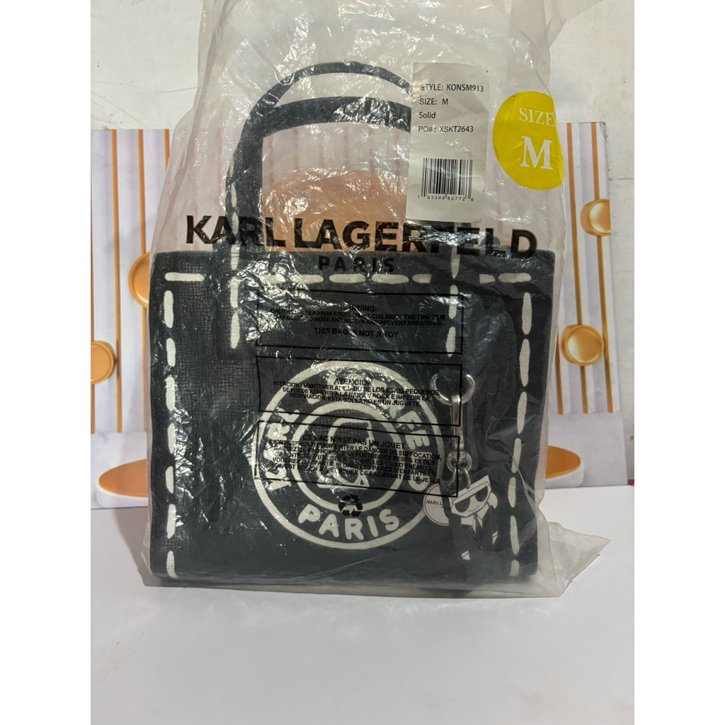 Tas Karl Lagerfeld