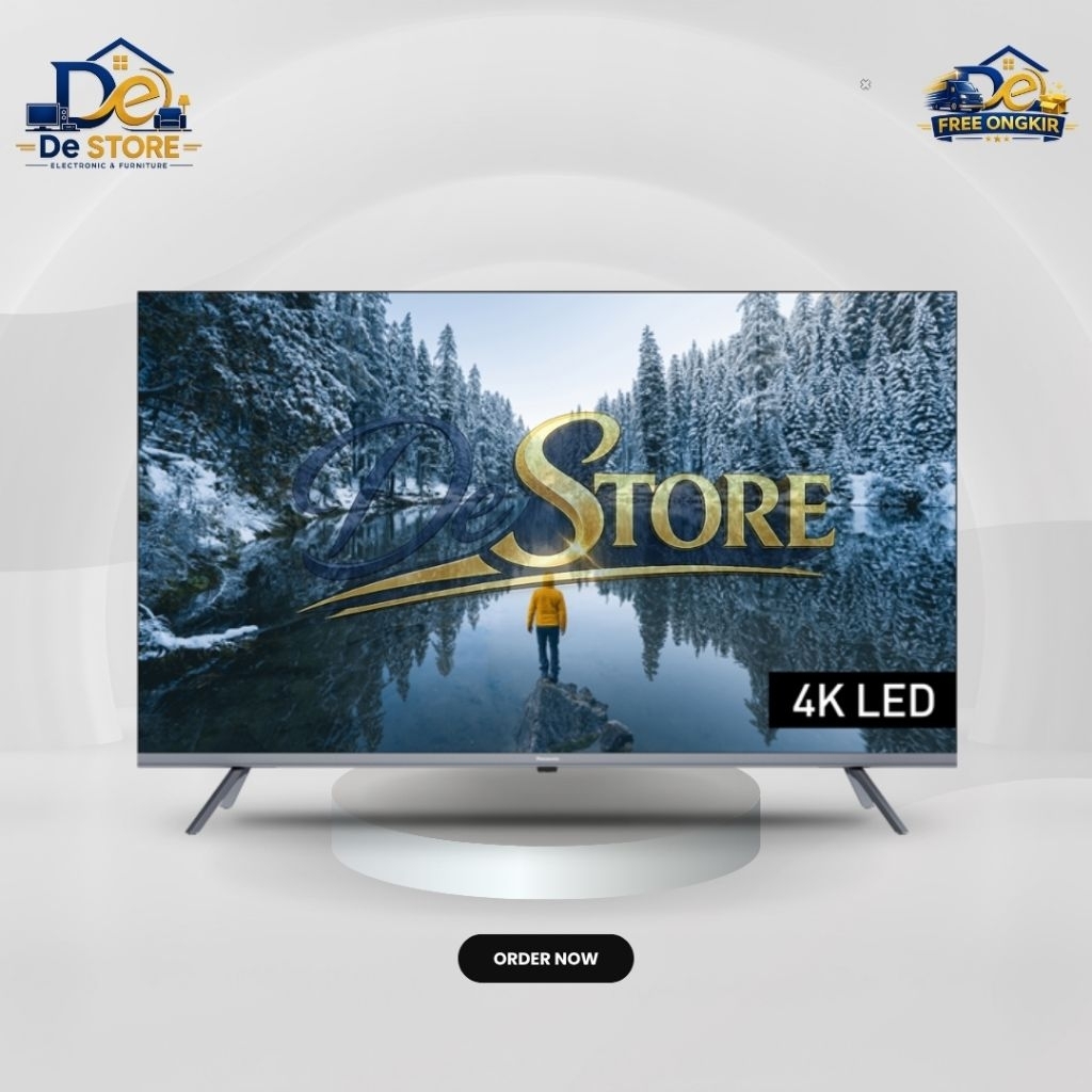 TV PANASONIC ANDROID 43inch TH-43NX600G