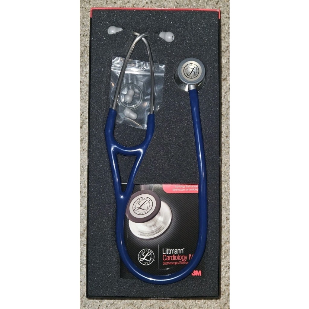 stetoskop littmann cardiology IV