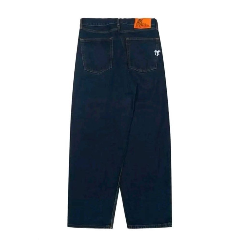 Denim Pants Drealle thanksinsomnia