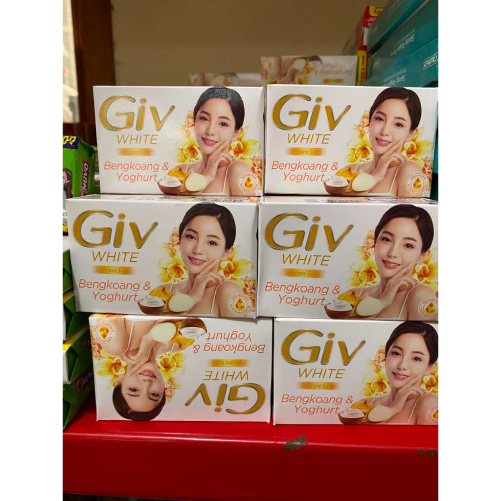 SABUN GIV 76GR - SABUN BATANG