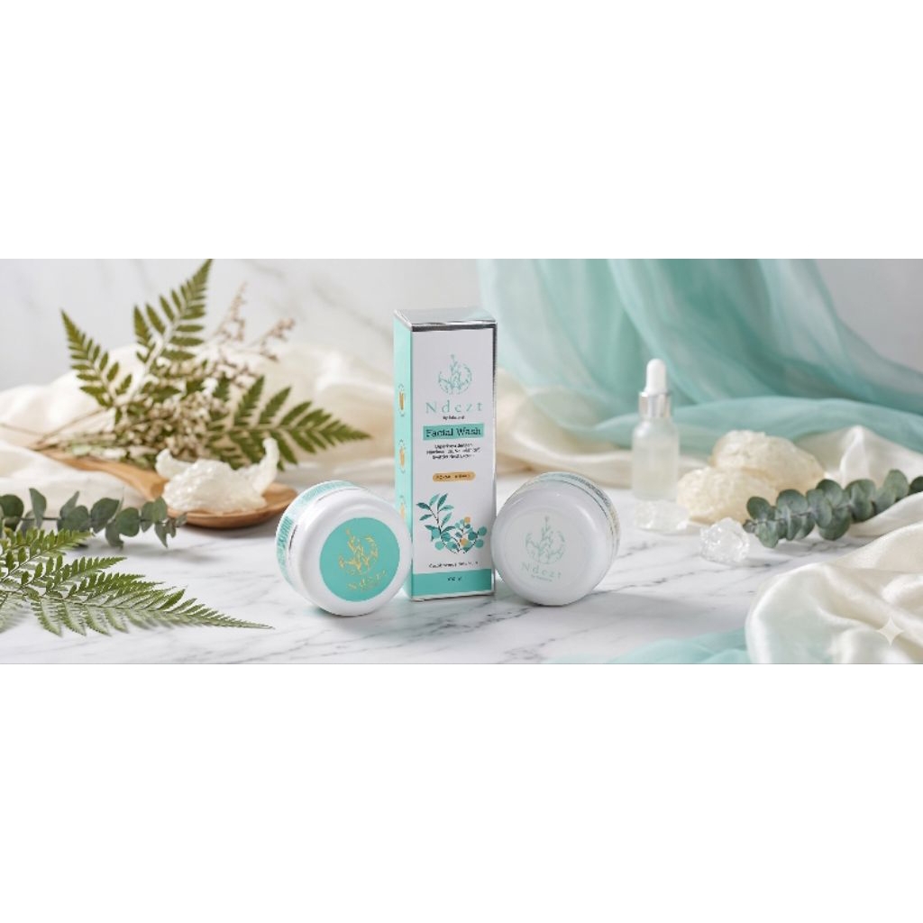 Ashofi.handmade Ndezt CREAM SEKARTADJI CREAM kediri/ ndezt by sekartadji/ BPOM