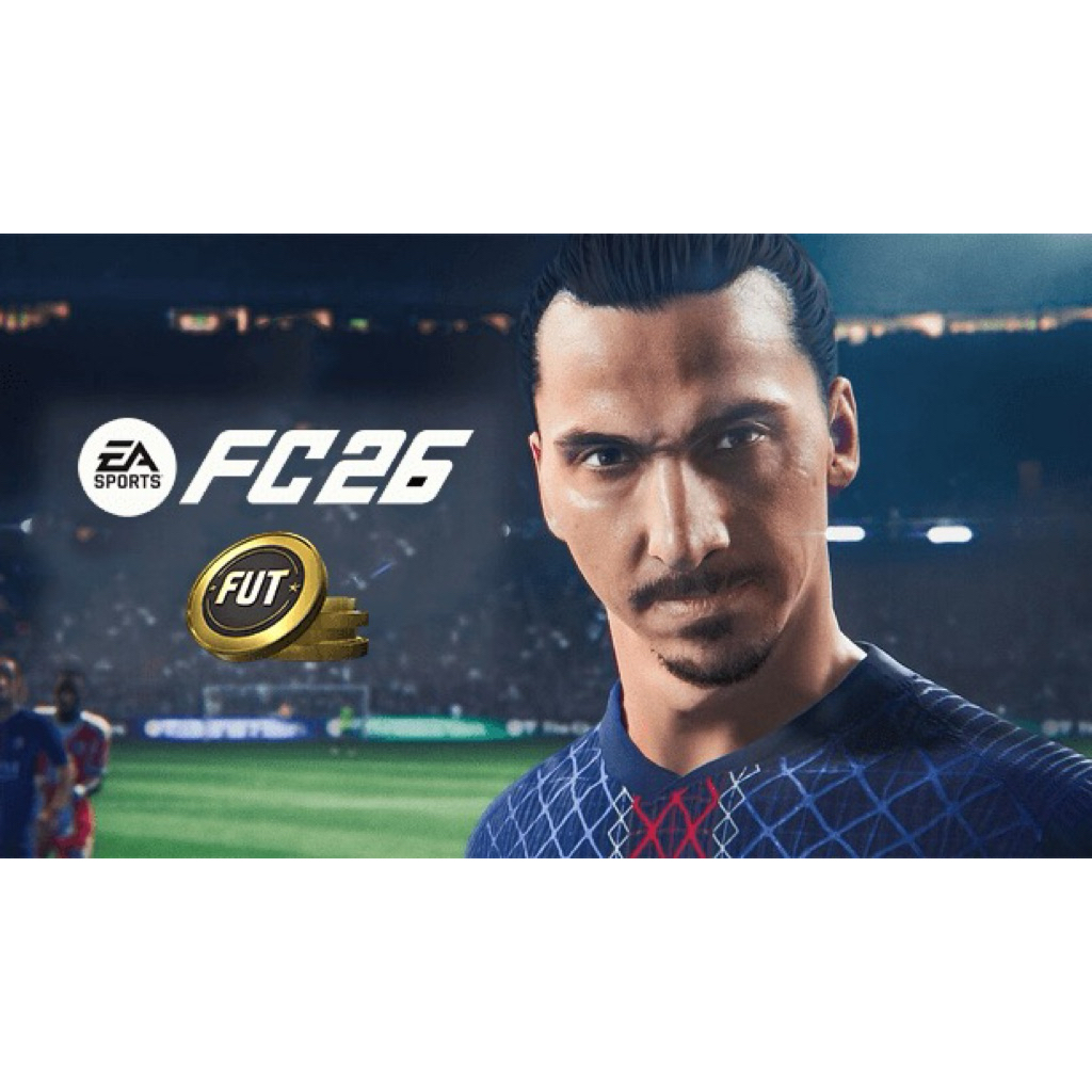 ea fc 26 coins / coins fut 26 PS/PC/XBOX