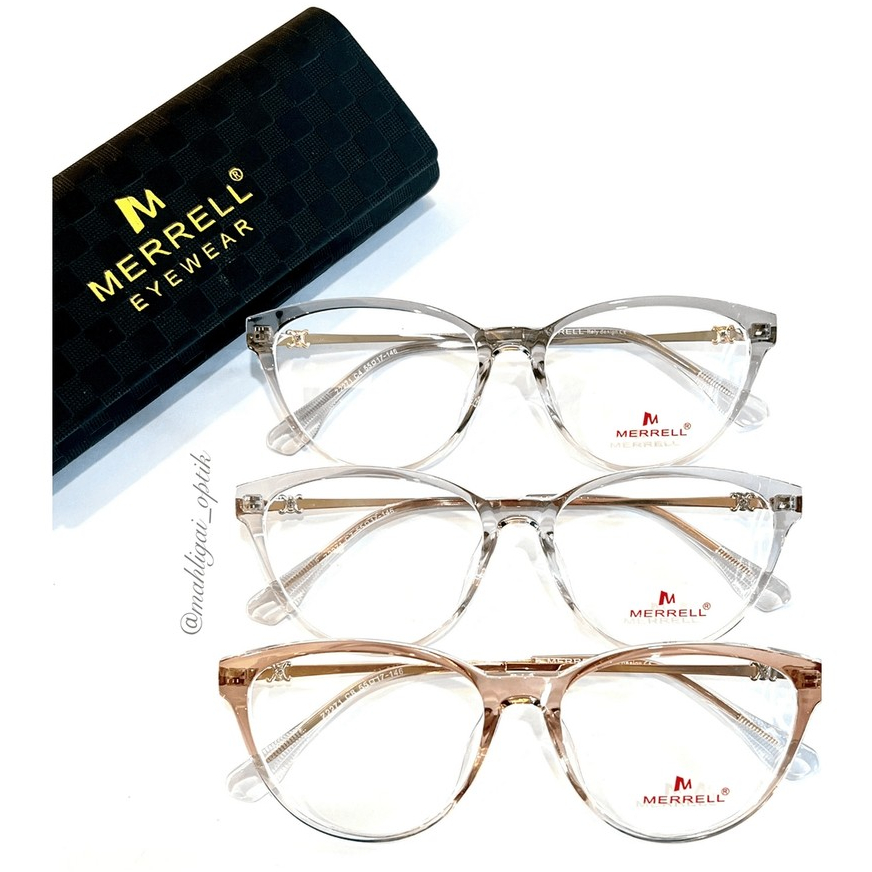 KACAMATA MERR*LL ANTIRADIASI / PHOTOCROMIC / BLUECROMIC KODE Z2271 BEST SELLER ...