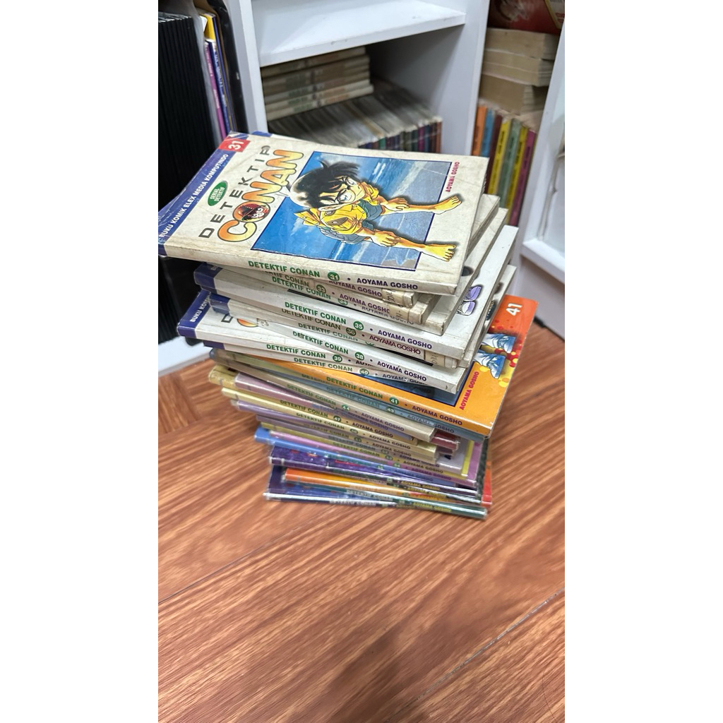 Detective Conan Set