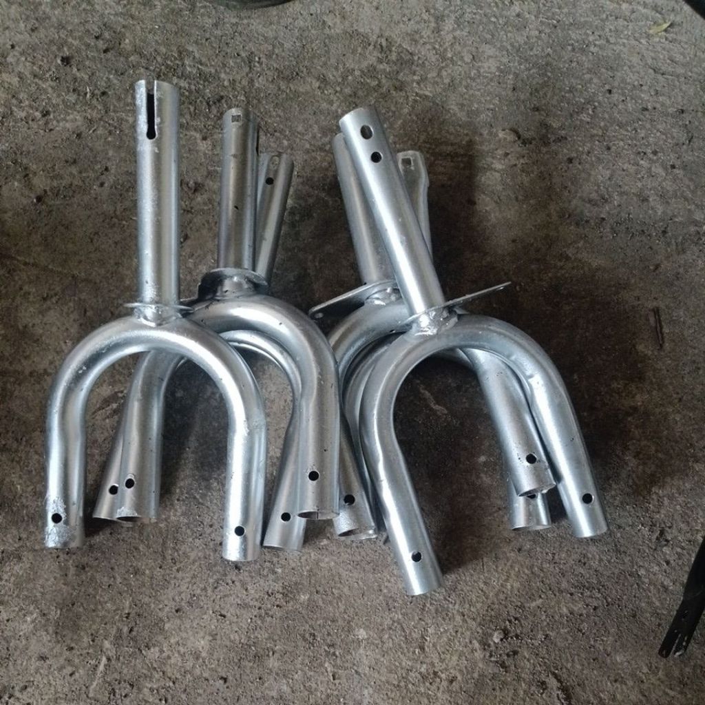 FORK SEPEDA Roda tiga,jual bekas