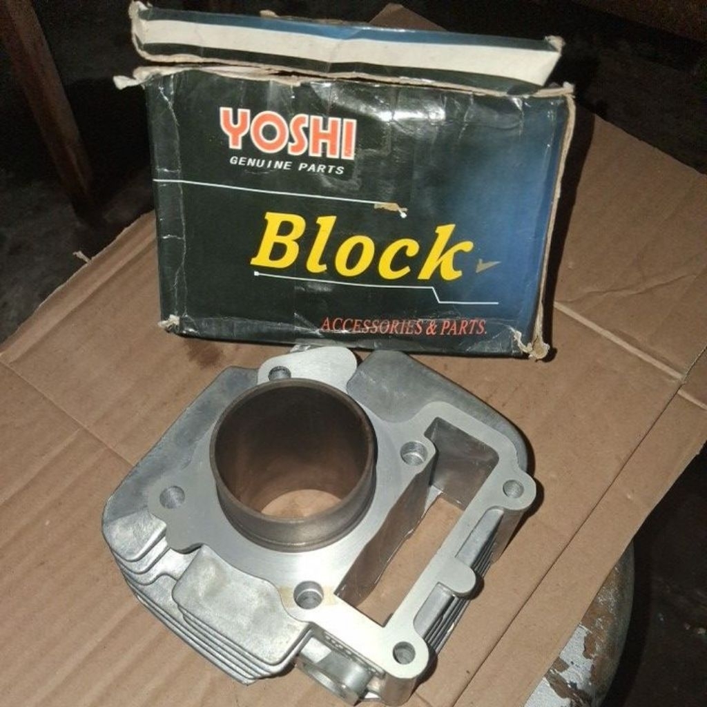 Blok Bore up Vega zr jupiter robot jupiter z crypton vega r 55mm