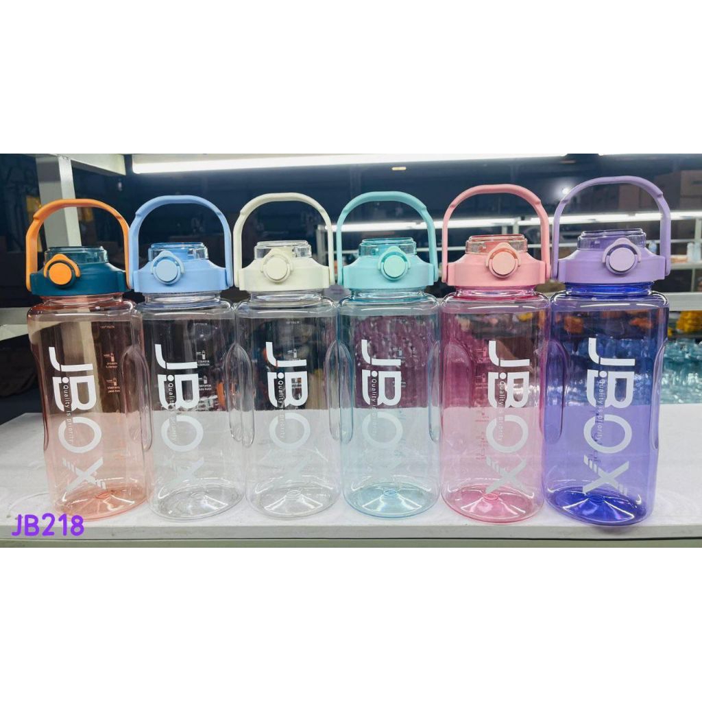 Botol Bening 2 Liter