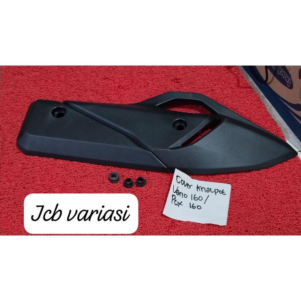 Cover knalpot vario 160/cover knalpot vario2022