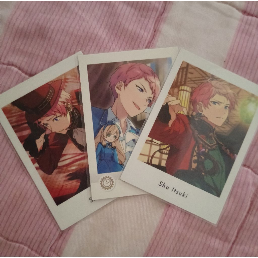 [TAKE ALL CLEARANCE SALE] Official Pasha Valkyrie Shu Itsuki