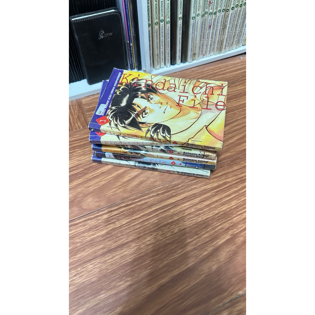 Detective Kindaichi File Set