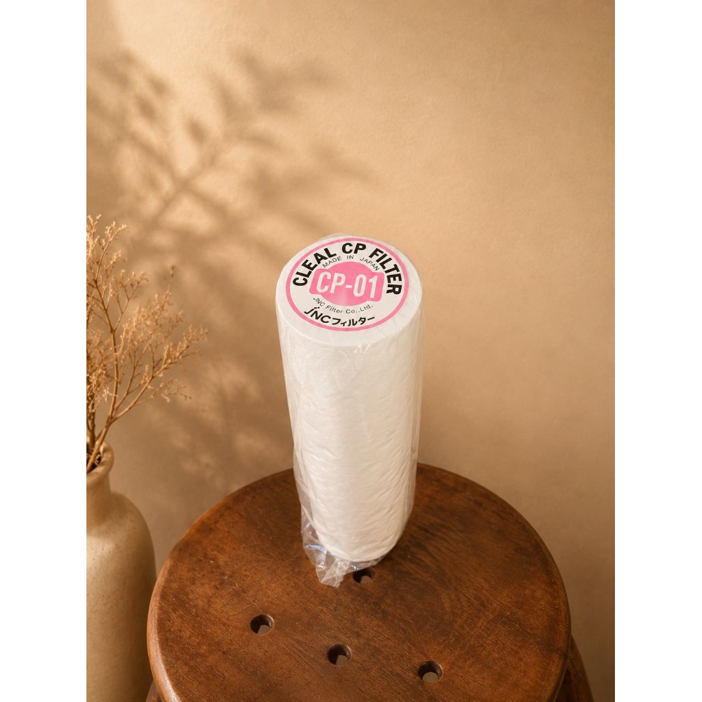 10 Inch - CLEAL CP Filter (1 Micron) - Japan - Filter Air