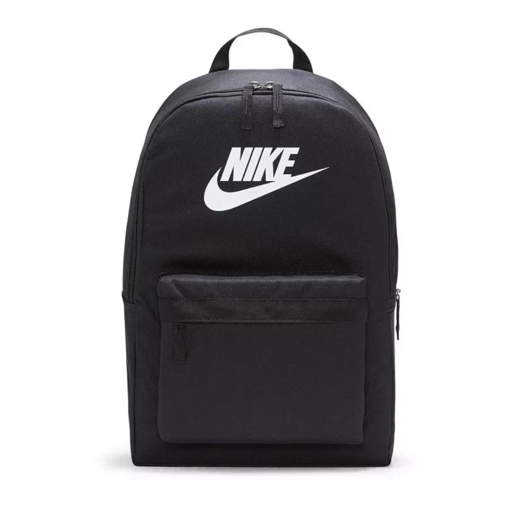 Tas Ransel Nike Heritage Backpack Black Anthracite DC4244-010
