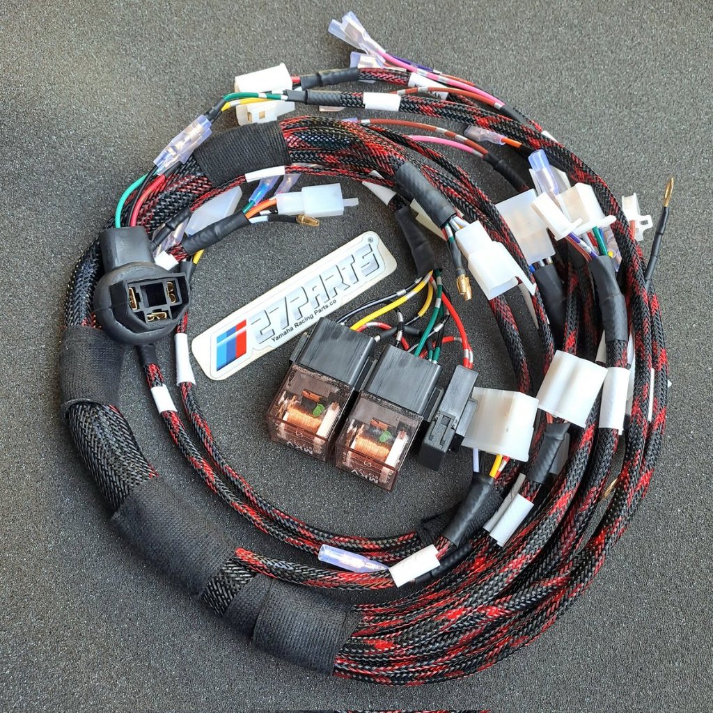 KABEL BODY BILLED CARBON RX KING KABEL BODY RX KING KABEL BODY LAMPU BILLED RX KING MOTIF CARBON