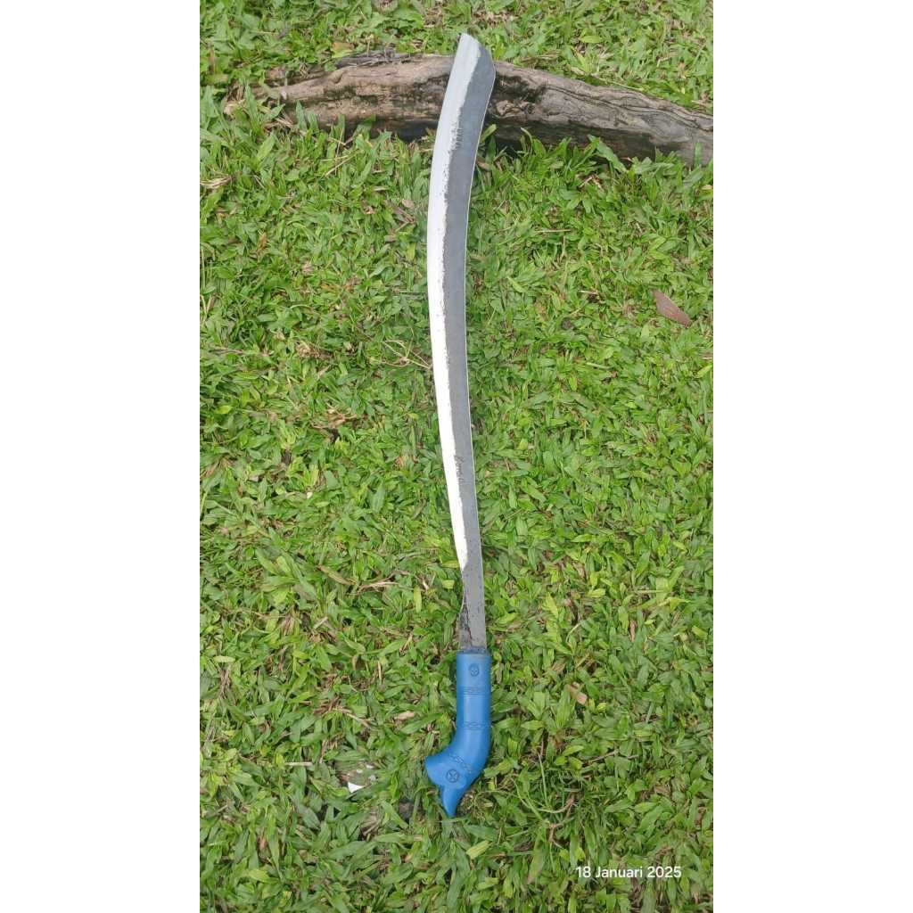 PARANG TEBAS KEBUN ASLI TAJAM PANJANG 70CM ORIGINAL 100%