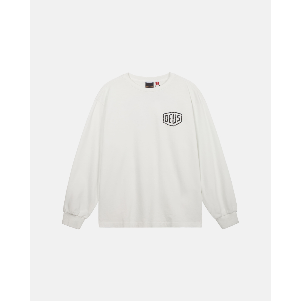 Deus Ex Machina - Roar Ls Tee
